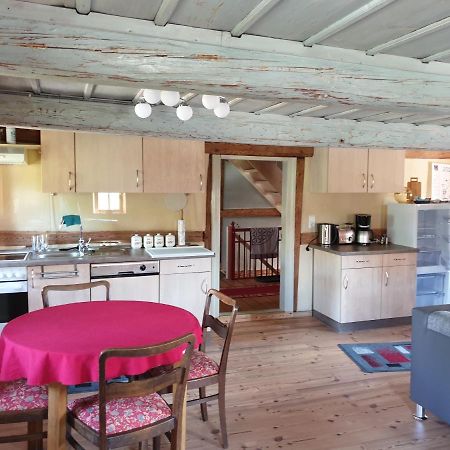 Oekologische Ferienwohnung Becker Kottmar Exteriér fotografie