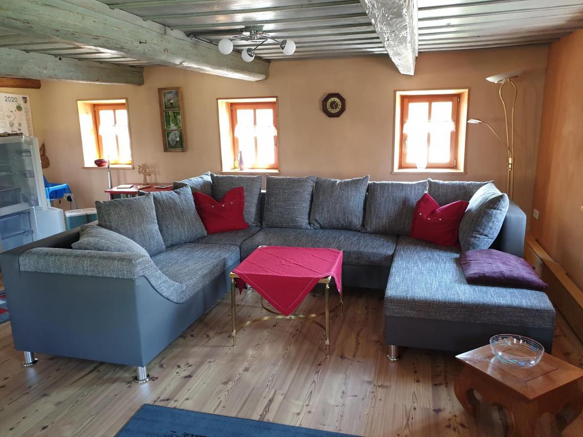 Oekologische Ferienwohnung Becker Kottmar Exteriér fotografie