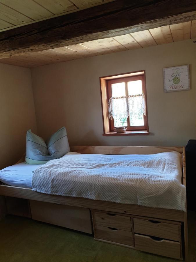 Oekologische Ferienwohnung Becker Kottmar Exteriér fotografie
