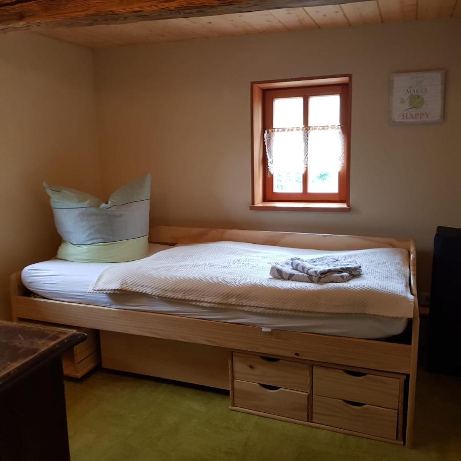 Oekologische Ferienwohnung Becker Kottmar Exteriér fotografie