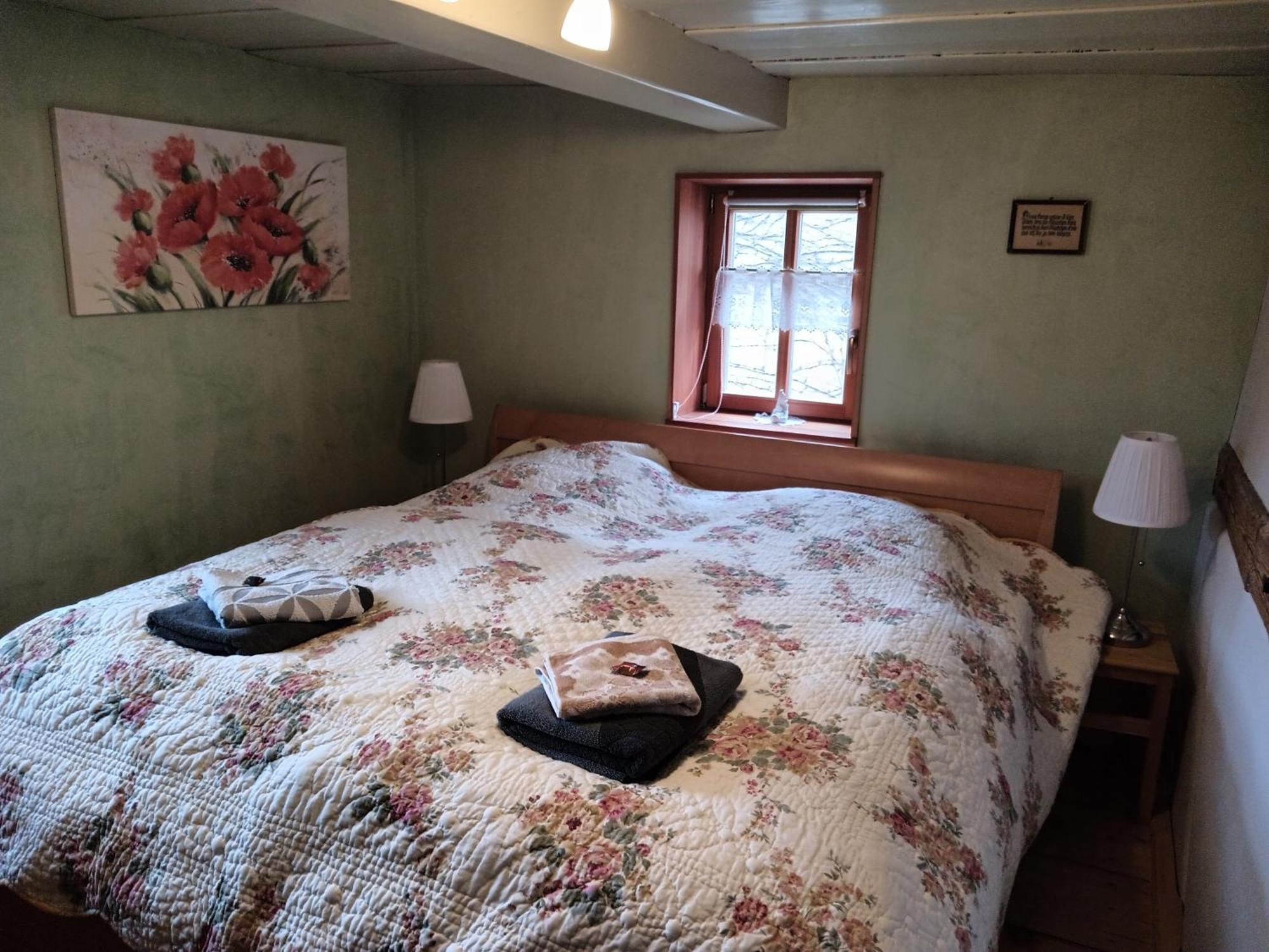 Oekologische Ferienwohnung Becker Kottmar Exteriér fotografie